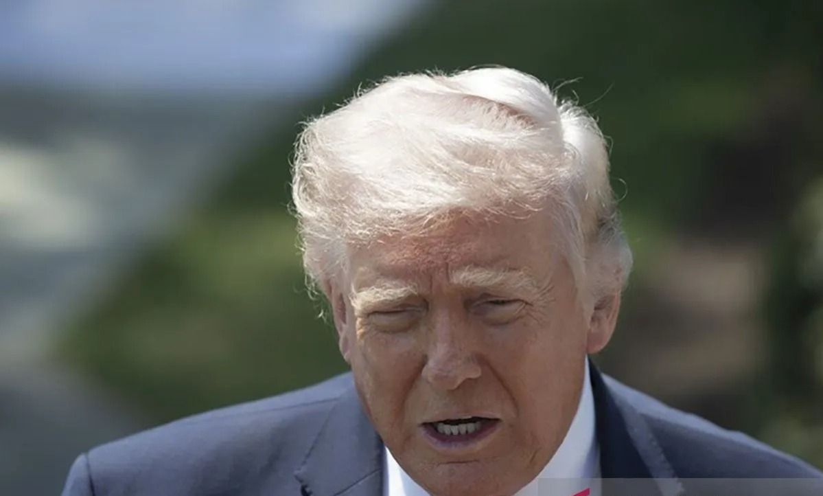 Trump Klaim Terima Usulan Baru dari Iran Usai Batalkan Misi ke Pakistan
