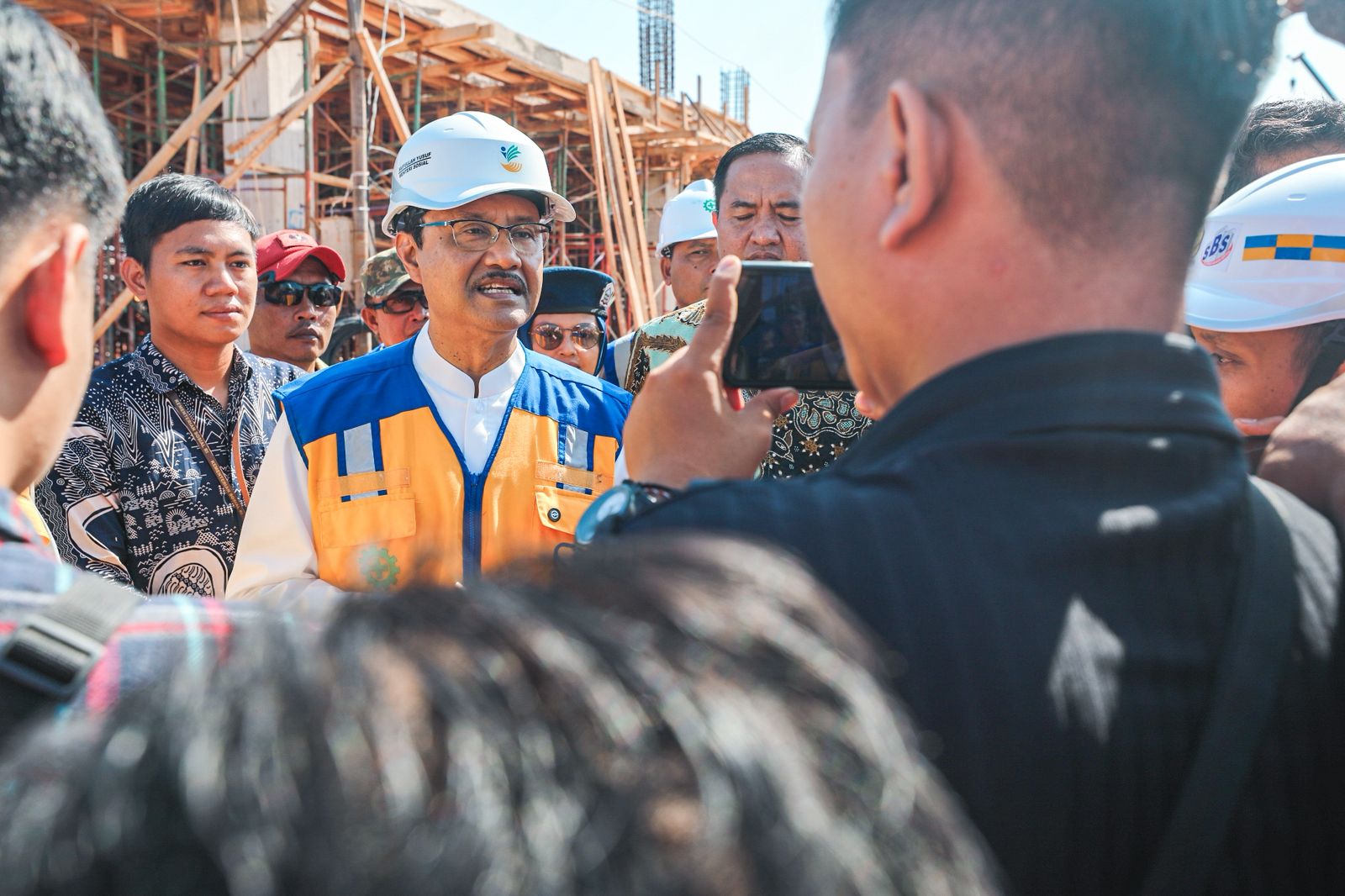 PBNU Bentuk Tim Panel, Persiapan Muktamar NU Masuki Tahap Finalisasi