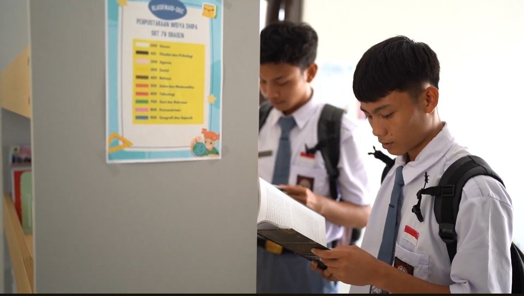 Harapan Baru Ahmad Lutfi, Bisa Kembali Bersekolah Lewat Sekolah Rakyat