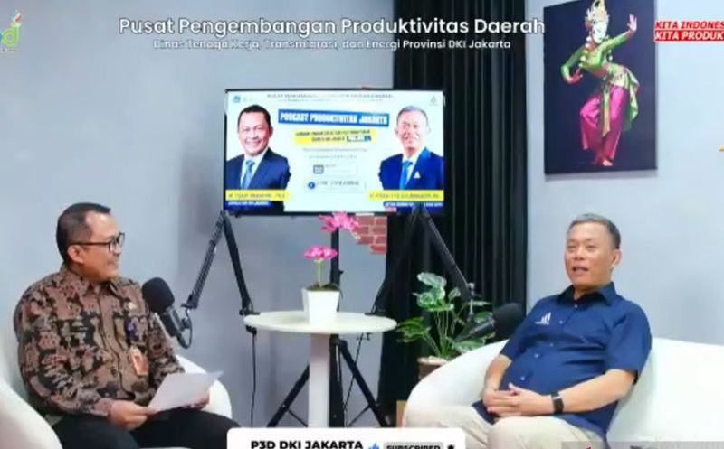 Tinggal Bawa Botol atau Tumbler, PAM Jaya akan Sediakan Air Minum di Sepanjang Sudirman-Thamrin