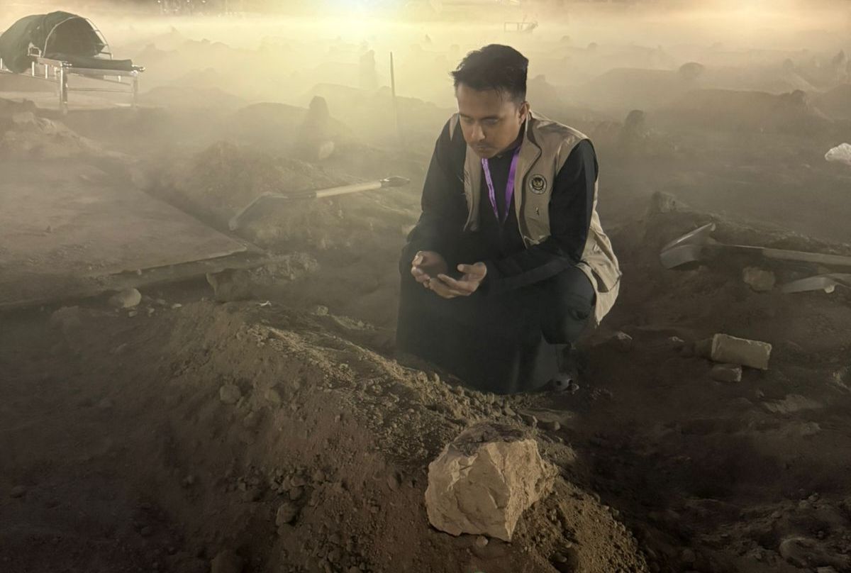 Jemaah Haji Asal Gowa Wafat di Madinah, Dimakamkan di Baqi