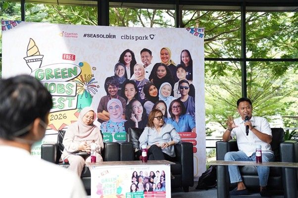 Dompet Dhuafa Dorong Kurban Berbasis Ekonomi Hijau di Green Jobs Fest 2026
