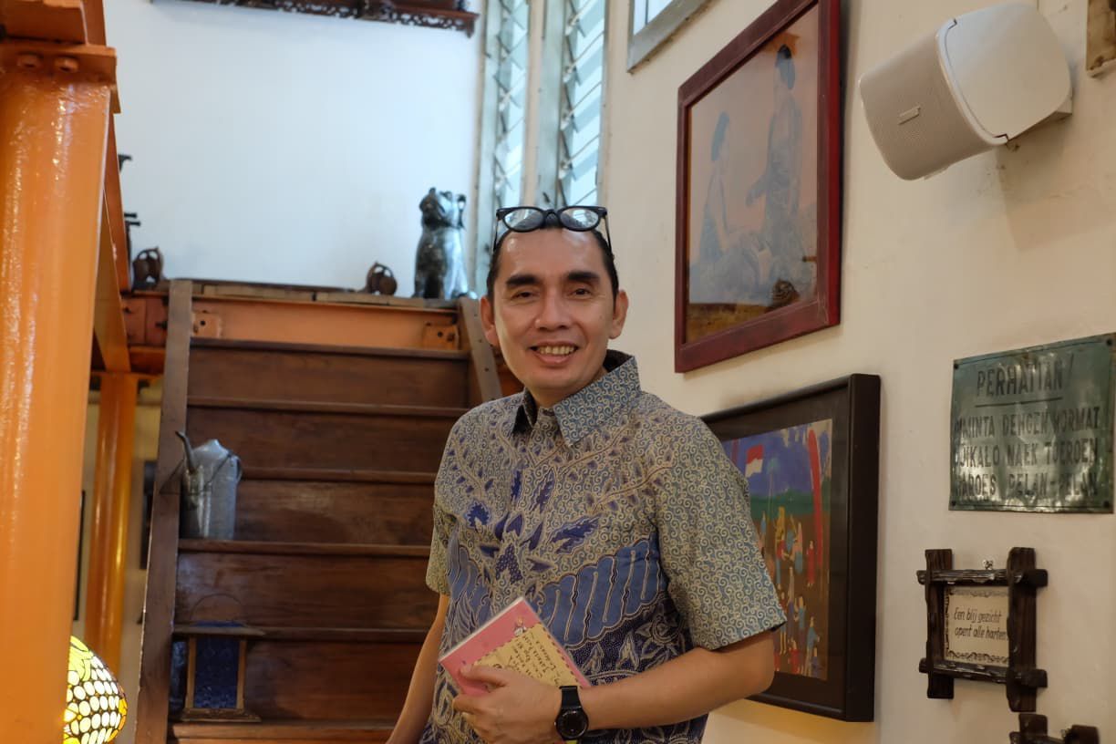 Pakar Hukum Azmi Syahputra Ajak Akademisi Bicara Fakta Soal Swasembada Pangan