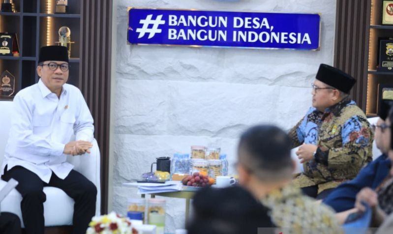 Kemendes Dorong Bentuk Desa Binaan Tematik di Berbagai Daerah