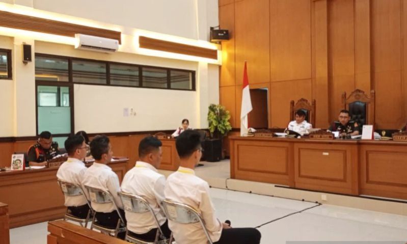 Kasus Pembunuhan Kacab Bank, Hakim Siapkan Upaya Paksa Panggil Saksi Kunci