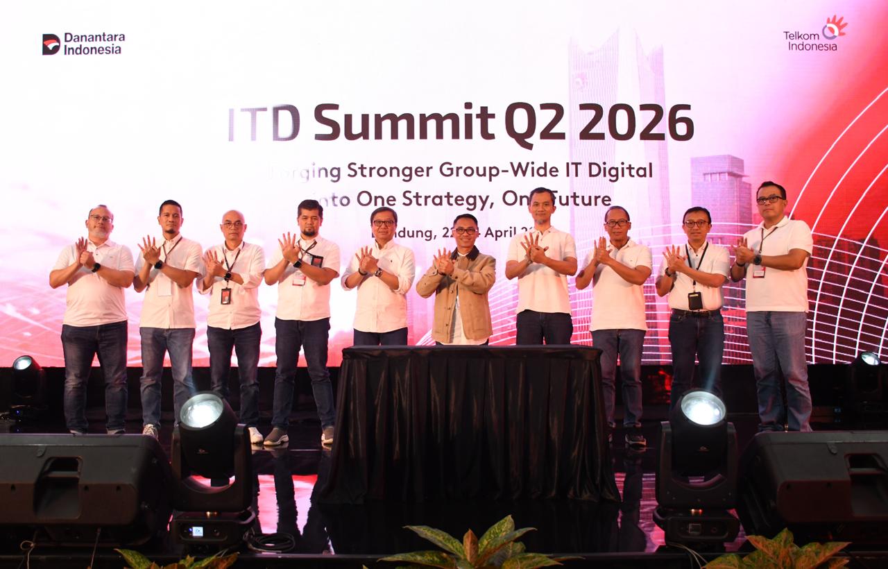 Telkom Luncurkan Agentic AI by BigBox, Solusi Otomasi Cerdas untuk Industri