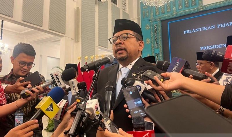 Qodari Jabat Kepala Bakom, Dorong Komunikasi Pemerintah Lebih Baik