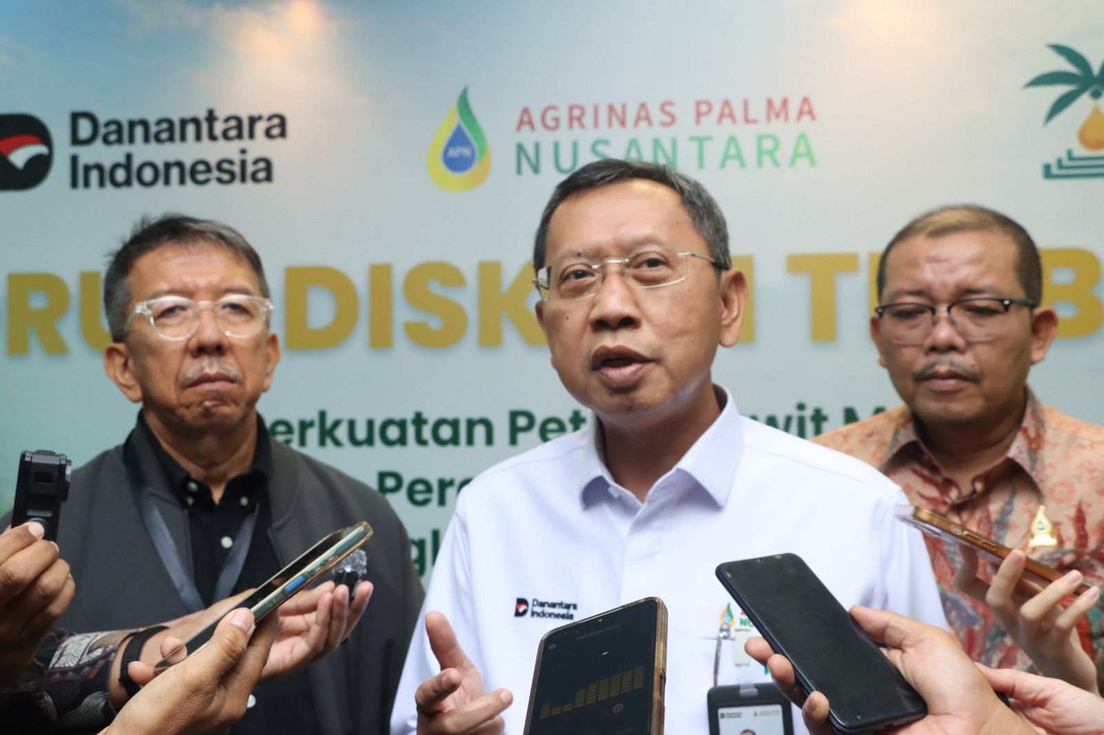 Tulang Punggung Perekonomian Nasional, Agrinas Palma Fasilitasi Petani Sawit Tingkatkan Produktivitas