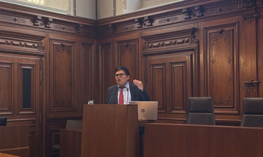Rektor UIN Jakarta Bawa 'Resep' Toleransi Indonesia ke Forum Internasional di Austria