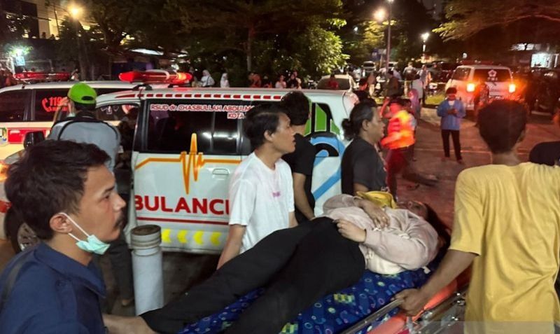 KAI Tanggung Semua Biaya Pengobatan hingga Pemakaman Korban Kecelakaan KA