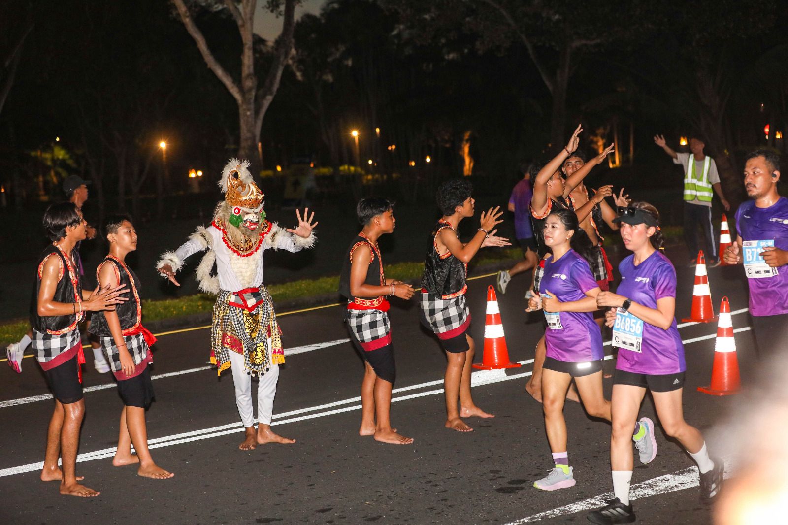 BNI Dukung Adhyaksa Run 2026, Dorong Sport Tourism dan Ekonomi Bali