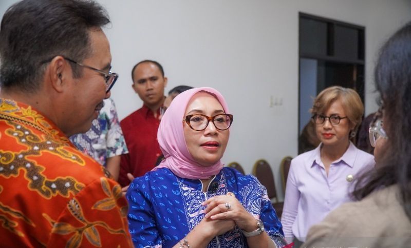 Menteri PPPA Tegaskan Kasus di Yogyakarta Momentum Evaluasi Daycare