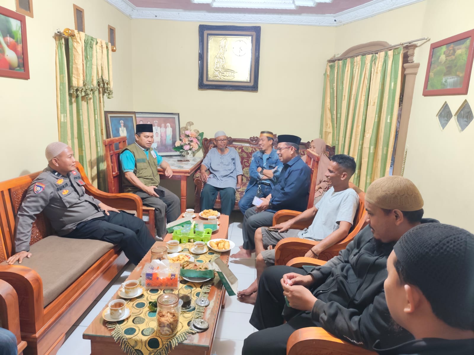 Warga Sulsel Jadi Korban Perompak, Gubernur Andi Sudirman Koordinasi dengan Kementerian Terkait