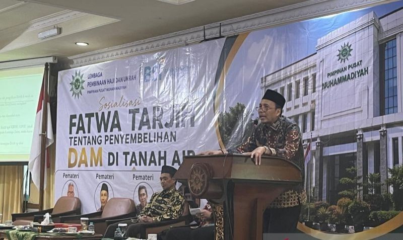 PP Muhammadiyah Imbau Tunaikan Dam di Tanah Air