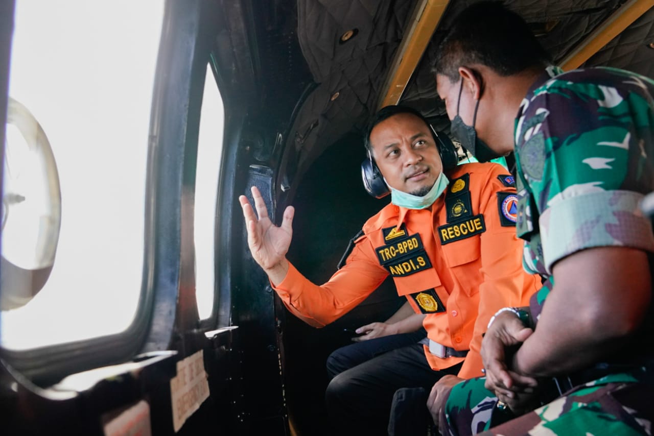 Sulsel Raih Penghargaan Tanggap Bencana Nasional, Gubernur Andi Sudirman: Hasil Kerja Kemanusiaan Bersama