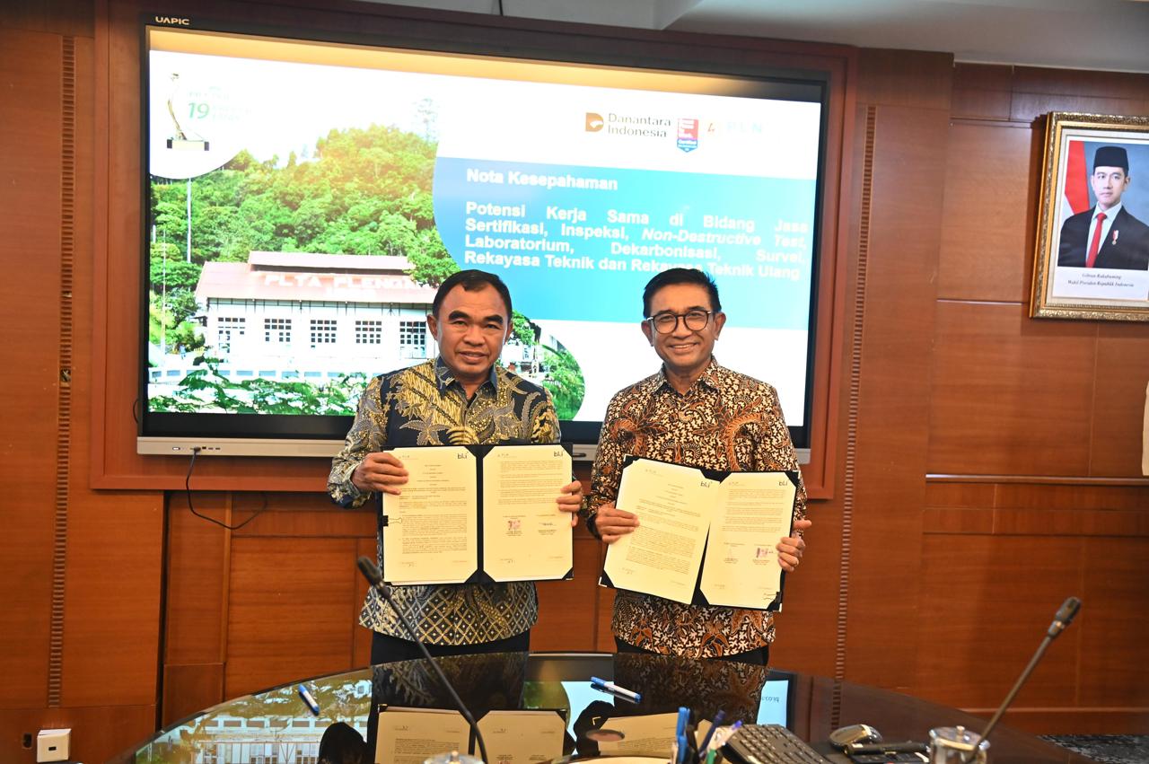 Upaya PLN Indonesia Power Tingkatkan Standar Keamanan Pembangkit