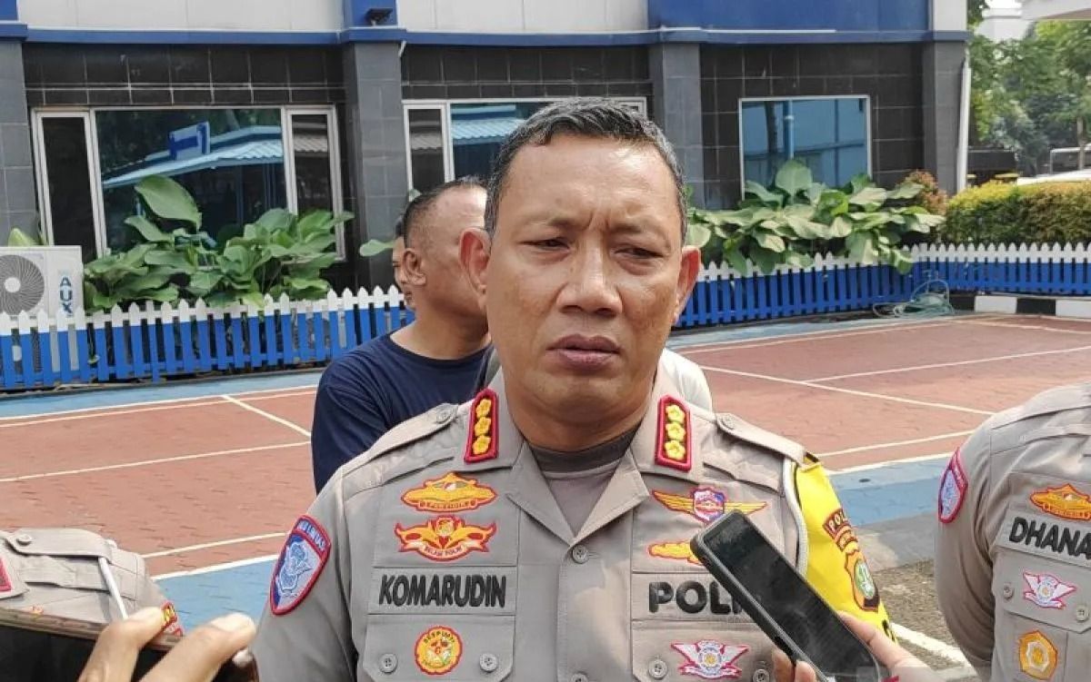 Kawal "May Day" di Monas, Ditlantas Polda Metro Terjunkan Ribuan Personel