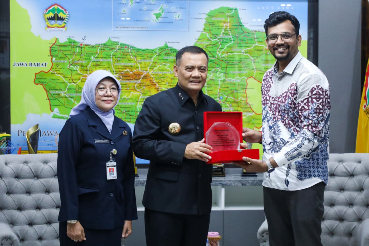 30 Investor Siap Pantau 75 UMKM Pilihan di Jawa Tengah, Ini Bocorannya