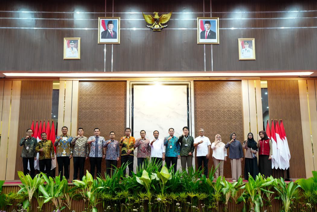 Gubernur Andi Sudirman Buka Musrenbang RPJMD Sulsel 2025–2029, Fokus Infrastruktur-Kesejahteraan