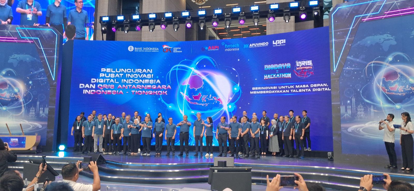 QRIS Wondr BNI Bisa Dipakai di China, Transaksi Tanpa Tukar Uang Kini Makin Praktis