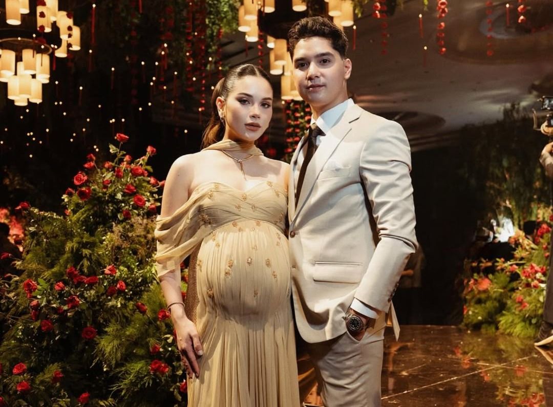 Ahmad Dhani Kasih Bocoran, Alysha Istri Al Mau Lahiran