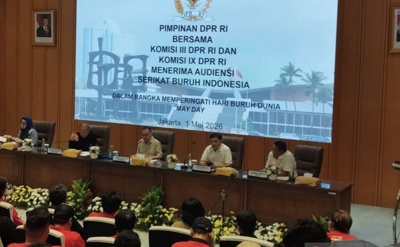 Komisi III DPR Sebut KUHP-KUHAP Baru Jamin Ruang Demokrasi Aktivis hingga Buruh