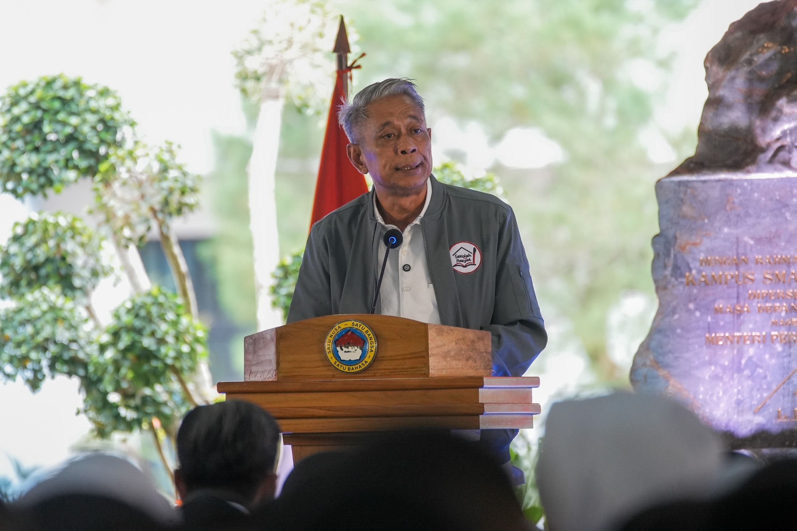 Agus Jabo Tanggapi Amien Rais: Kritik Jangan Berbasis Prasangka