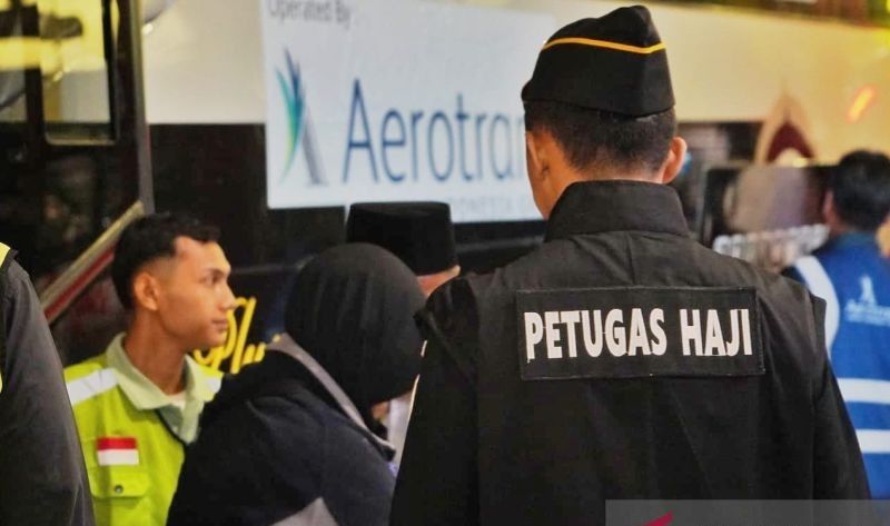 Terindikasi Haji Ilegal, Imigrasi Soetta Cegah Keberangkatan 23 Wni Tujuan Jeddah