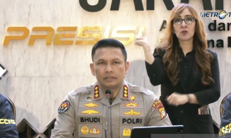 Diduga Ingin Bikin Rusuh Di May Day, Polda Metro Pulangkan 101 Orang Yang Diamankan
