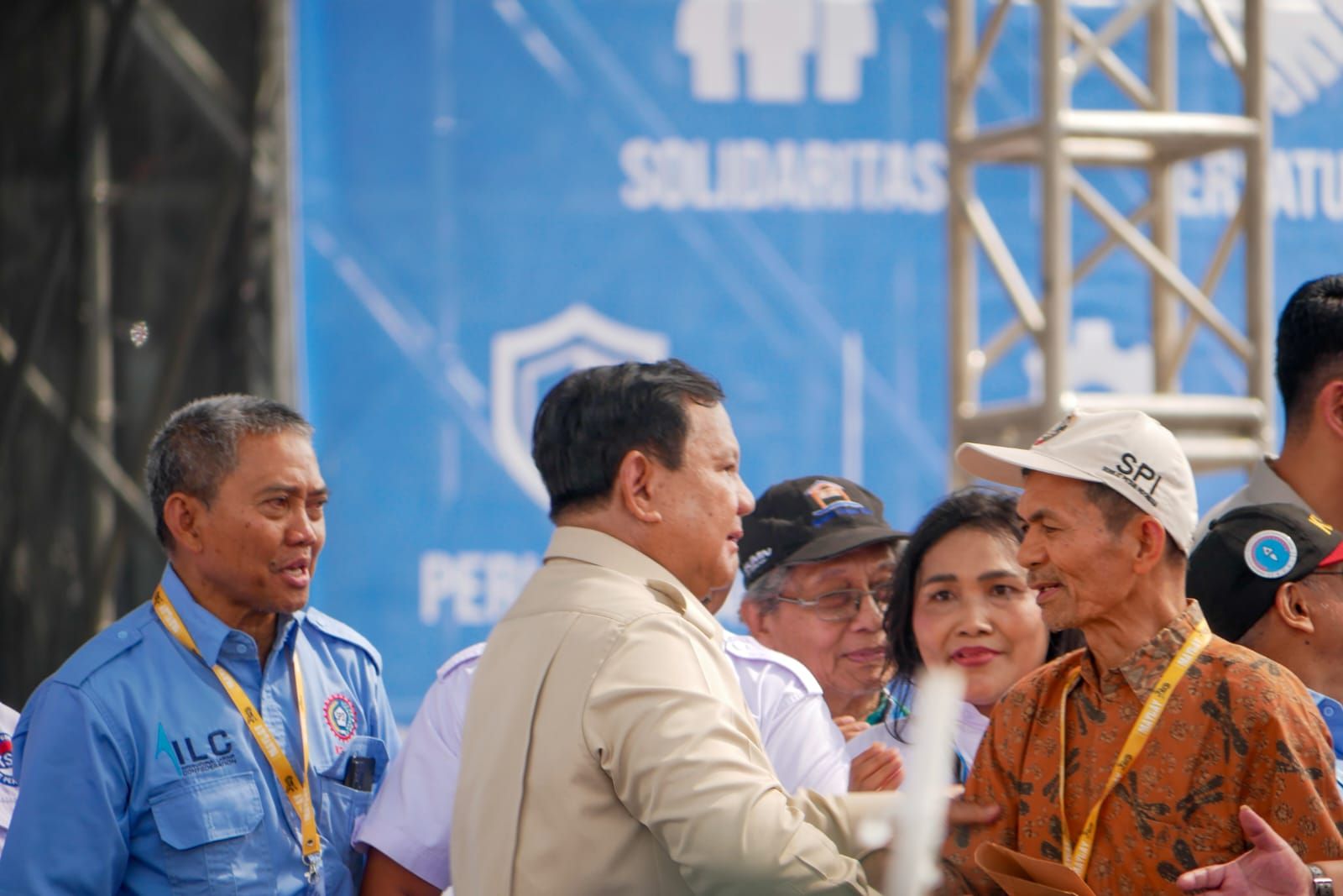 Ketimpangan Lahan Masih Tinggi, Ketum Spi Dorong Implementasi Reforma Agraria