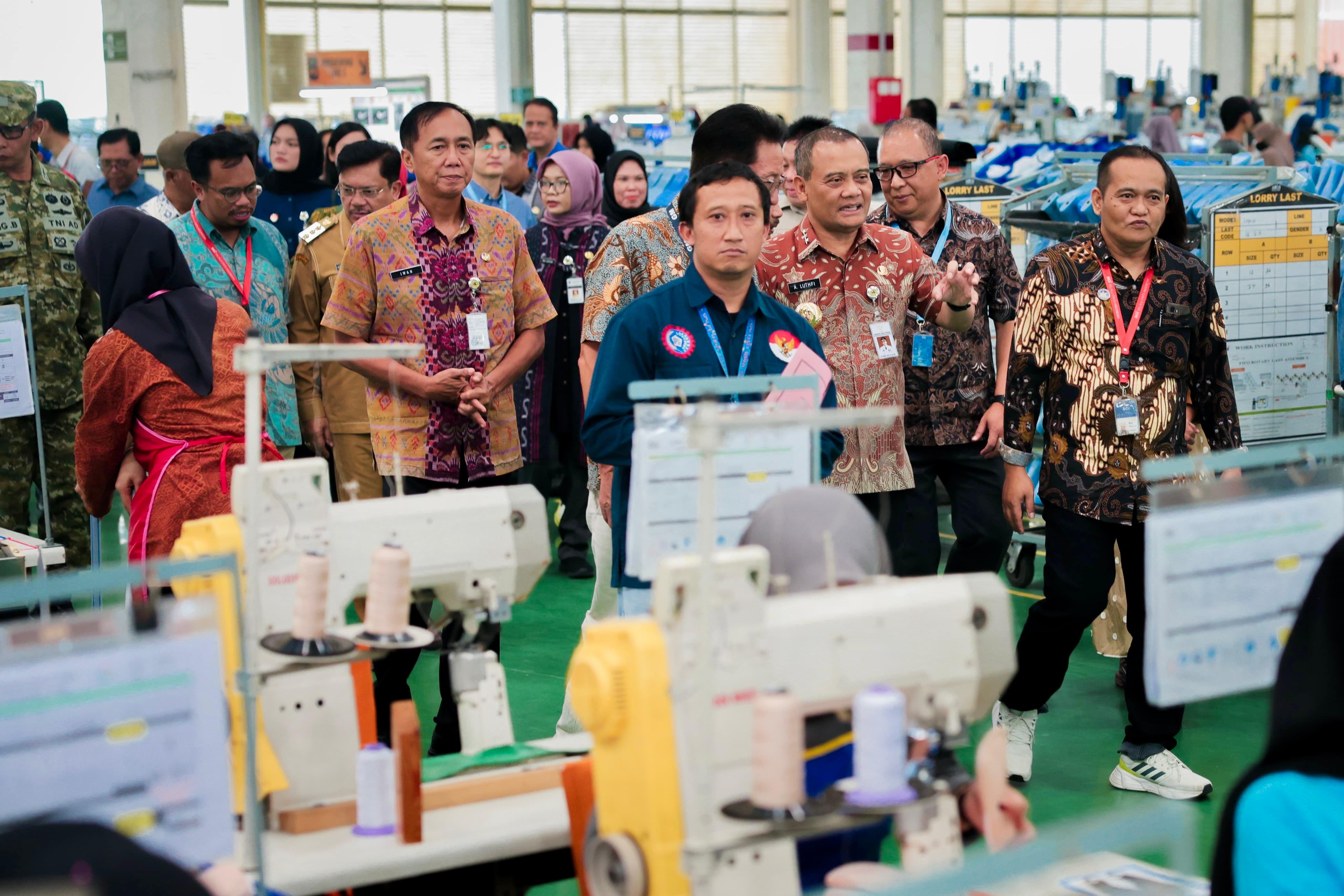 Investasi Menggeliat, Pertumbuhan Ekonomi Jateng Melesat 5,89%