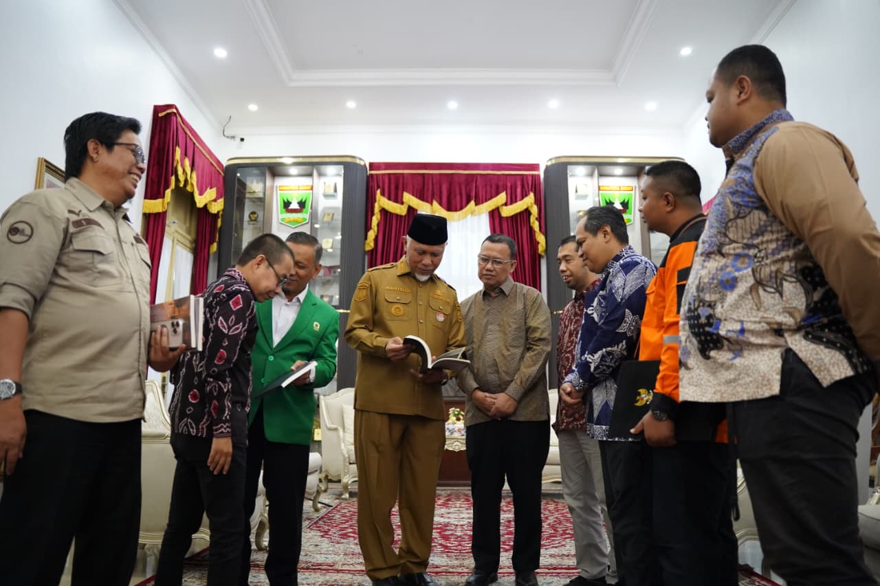 Pemprov Sumbar Dan Dompet Dhuafa Luncurkan Pembiayaan Umkm Tanpa Bunga
