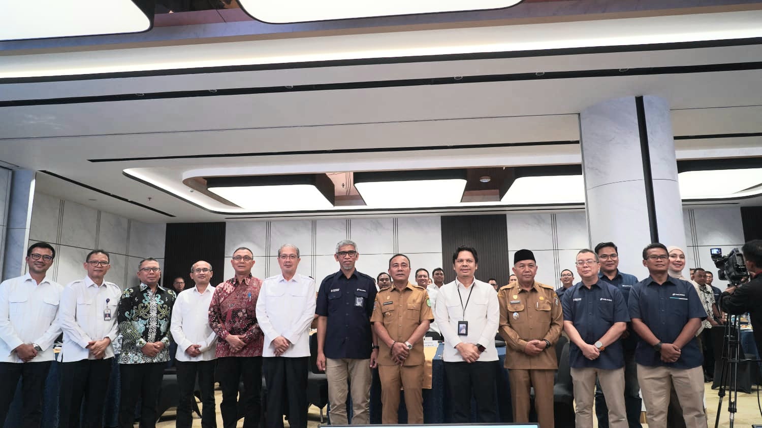 Pelindo Perkuat Sinergi Untuk Percepatan Operasional Penuh Terminal Kijing