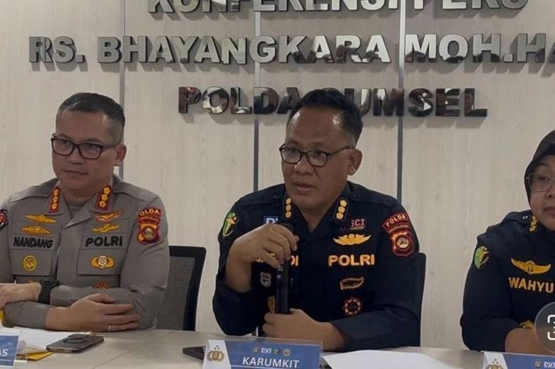 Identifikasi Korban Bus Als Di Sumsel Terkendala Kondisi Jenazah