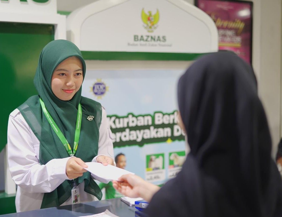 Kurban Baznas Naik Level, Dampaknya Bisa Tembus Ekonomi Umat
