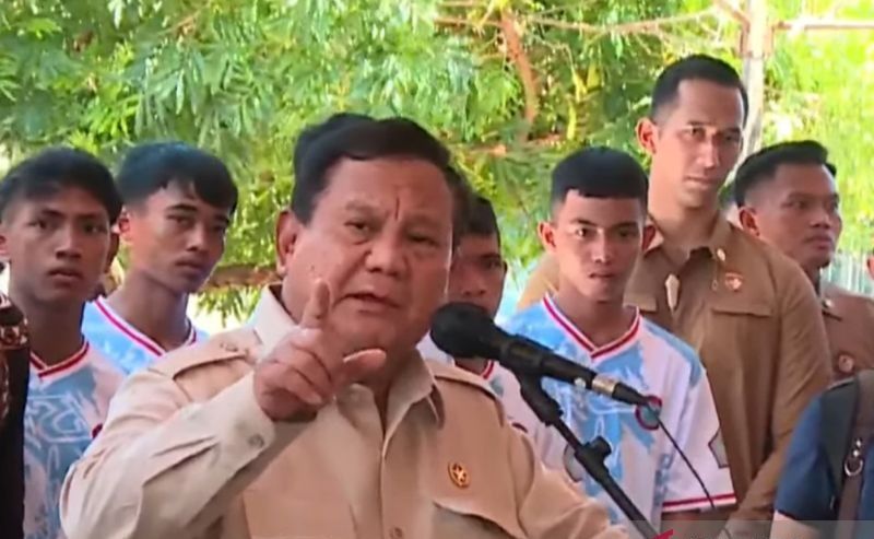 Prabowo: 1.386 Desa Nelayan Diresmikan Bulan Desember Mendatangde