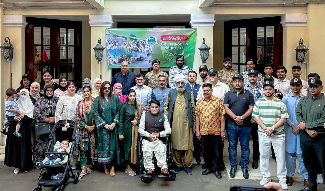 Pakistan Tegaskan Komitmen Perdamaian Kawasan, Diplomasi Jadi Kunci