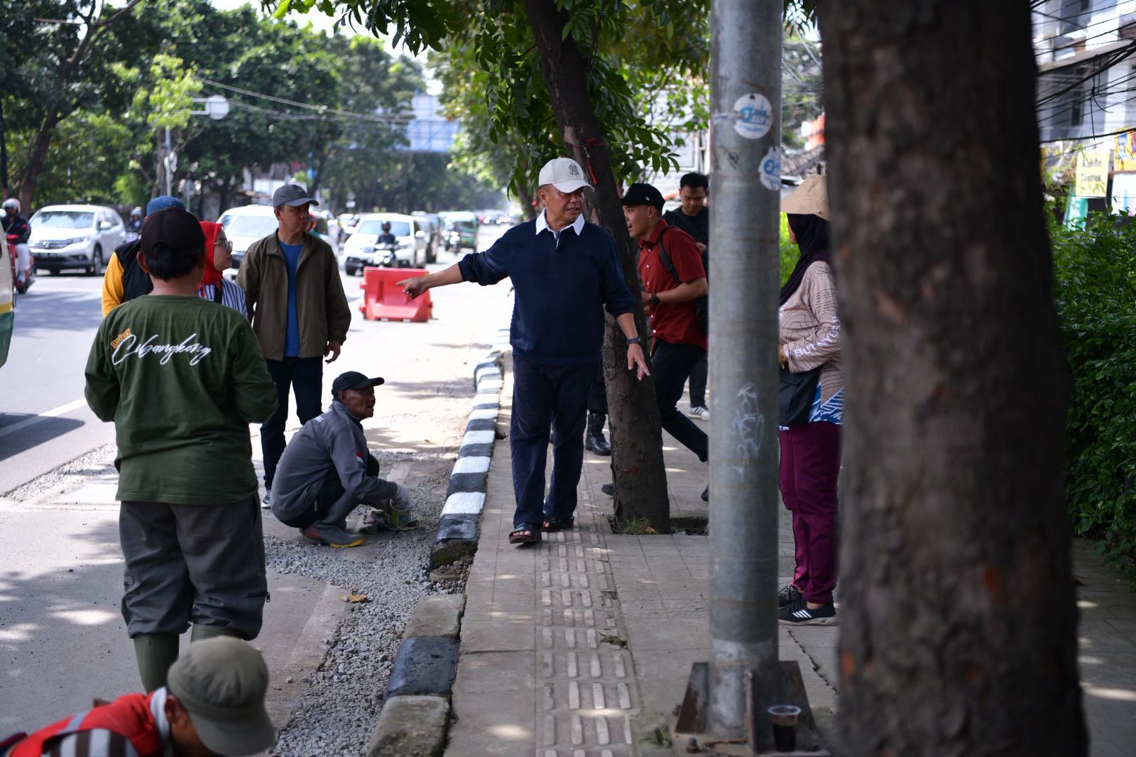 Kirab Budaya Digelar Di Bandung, Catat Rute Dan Kantong Parkirnya