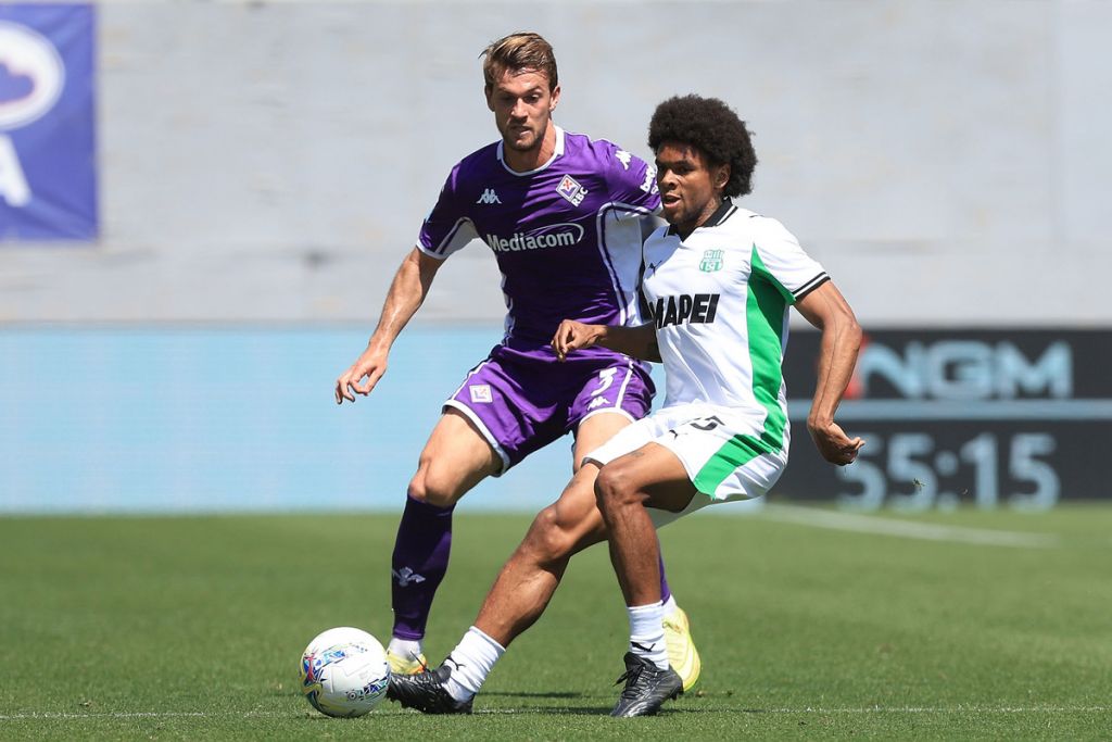 Hasil Fiorentina vs Sassuolo 0-0: Jay Idzes Main Full, Viola Tertahan