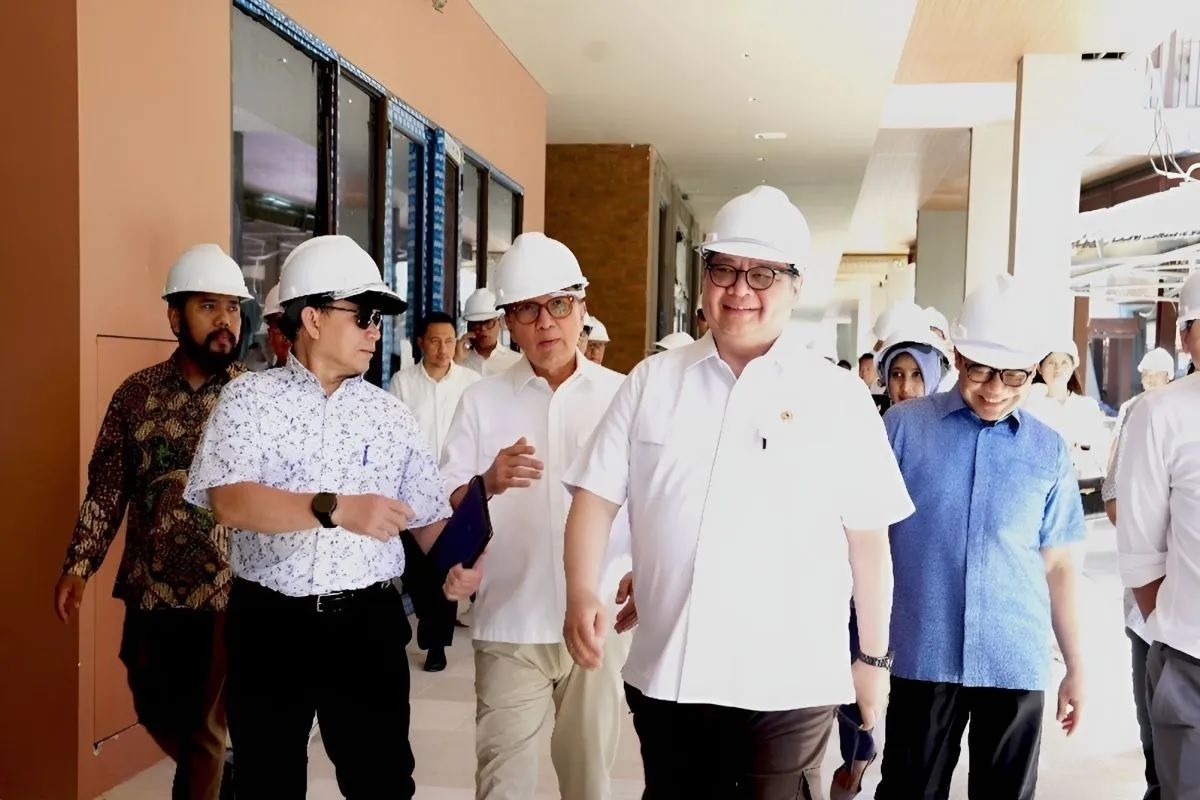 Gebrakan Pemerintah Jadikan Bali Pusat Keuangan Dunia