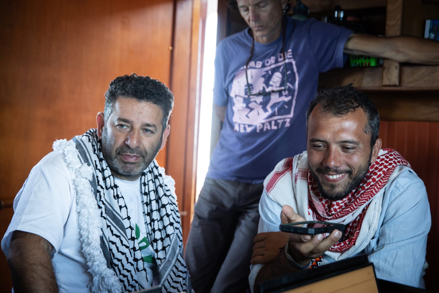 Israel Deportasi 2 Aktivis Pro-palestina Global Sumud Flotilla