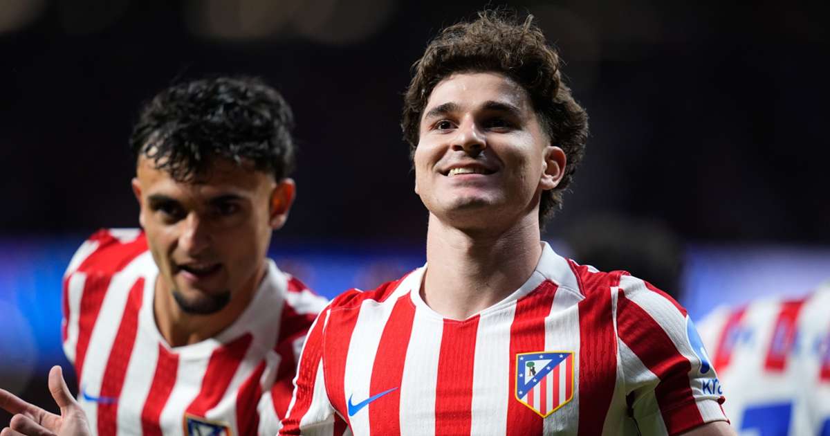 Drama Tiga Penalti, Atletico Madrid vs Arsenal Tuntas Imbang 1-1