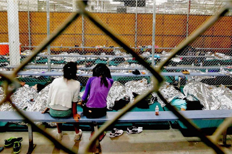 Trump Percepat Deportasi Anak Migran, Sidang Imigrasi Dimajukan Mendadak