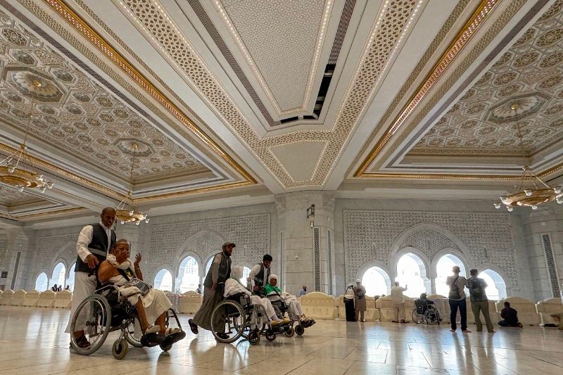 Sudah Di Jeddah Tapi Lupa Niat Ihram, Begini Nasib Jemaah Haji Indonesia Gelombang 2