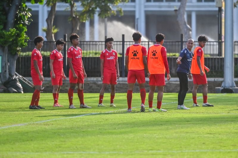 Jadwal Timnas U-17 Indonesia di Piala Asia U-17 2026