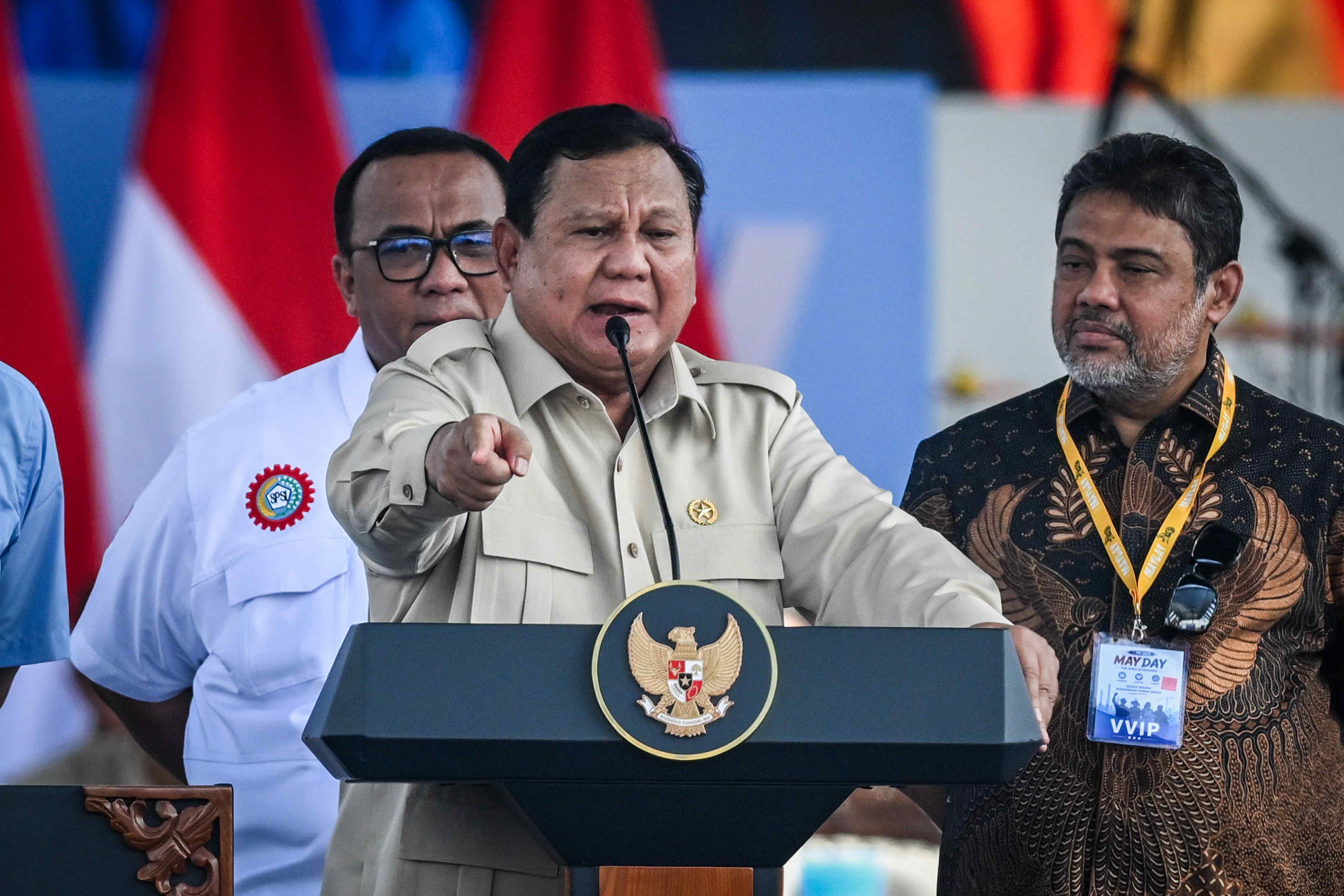 Prabowo Teken Perpres Ojol 8 Persen, GOTO Komit Jaga Mitra Pengemudi