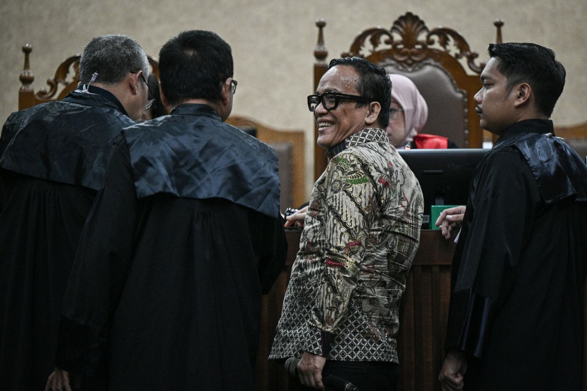Eks Wamenaker Noel Akui Terima Rp3 M Dari Sultan Kemnaker