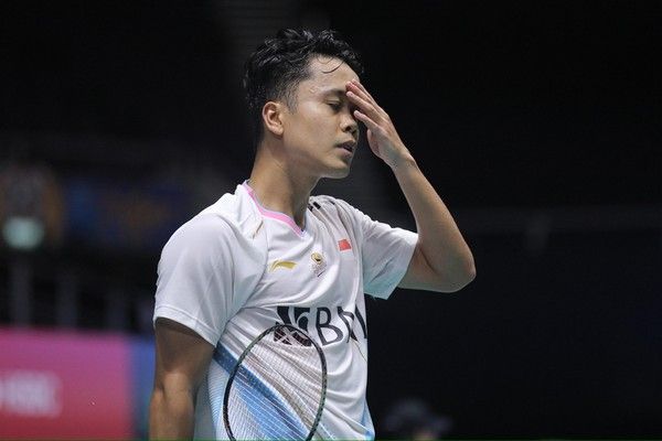 Sejarah Terburuk! Indonesia Gugur di Fase Grup Thomas Cup untuk Pertama Kalinya