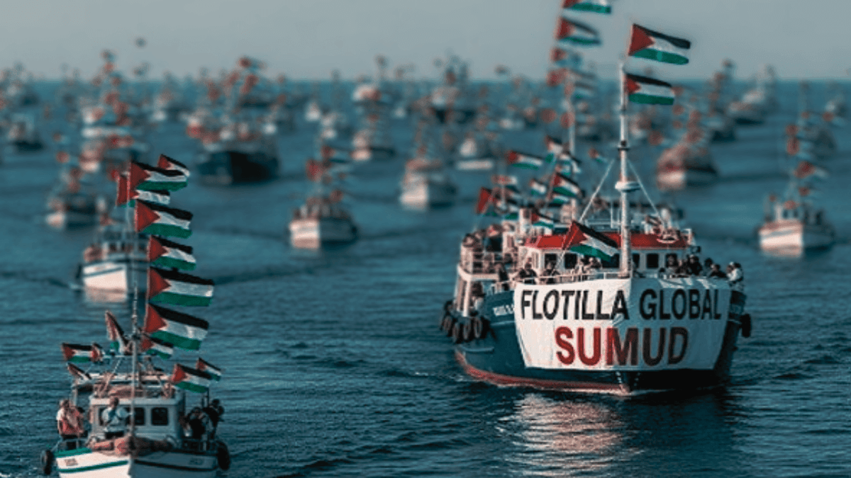 Uni Eropa Ingatkan Bahaya Kirim Bantuan Kemanusiaan Gaza Lewat Jalur Laut