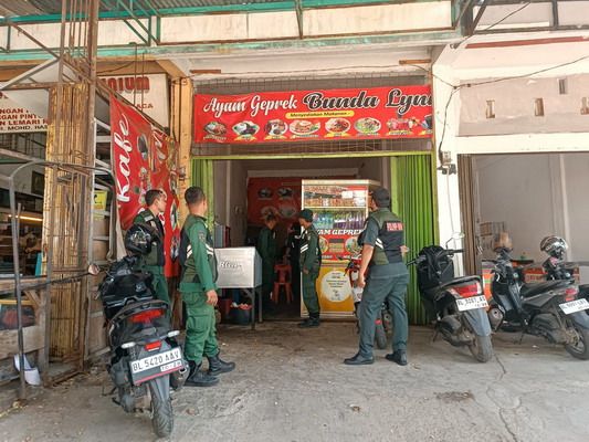 Kios Ayam Geprek di Aceh Dijadikan Sarang Prostitusi